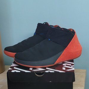 Jordan Why Not Zero.1 Triple Double King AA2510-015 Men's Size 11.5